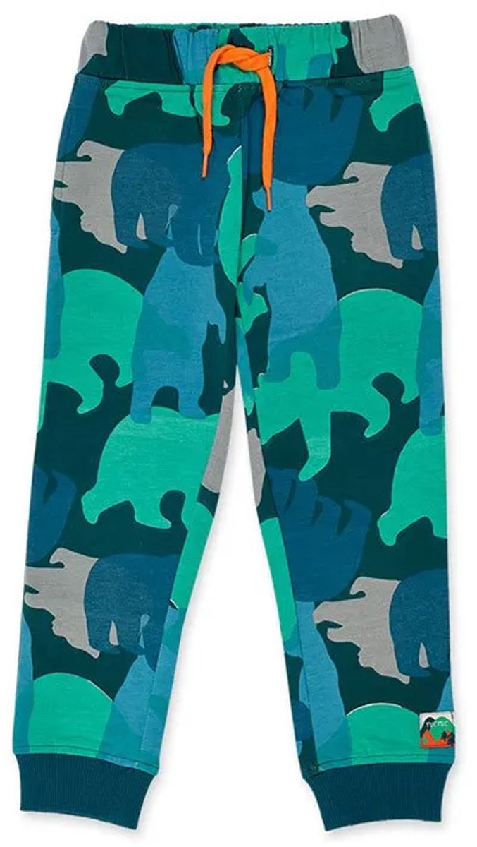Tuc Tuc Trecking Time Broek Veelkleurig 4 Years Jongens