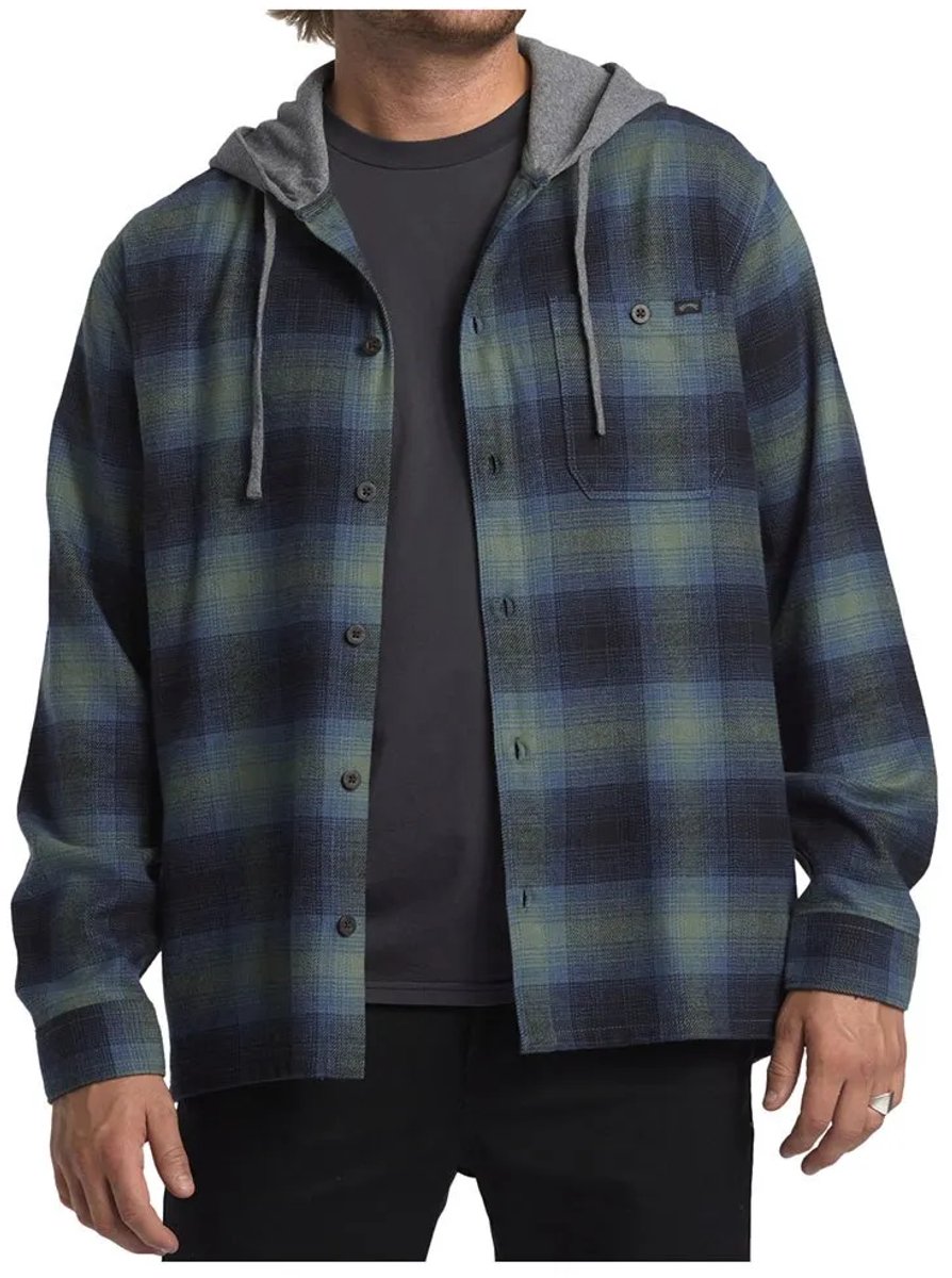 Billabong Baja Jas Veelkleurig S Man Fern