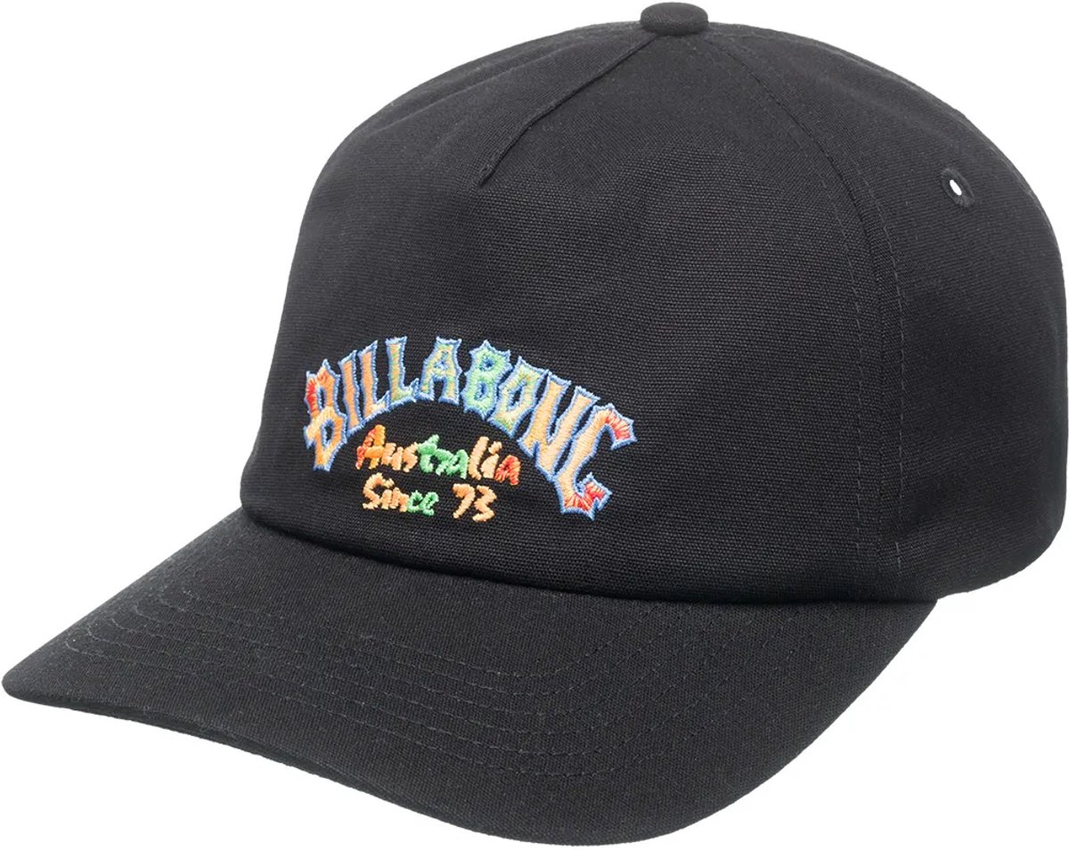 Billabong Origin Pet Zwart