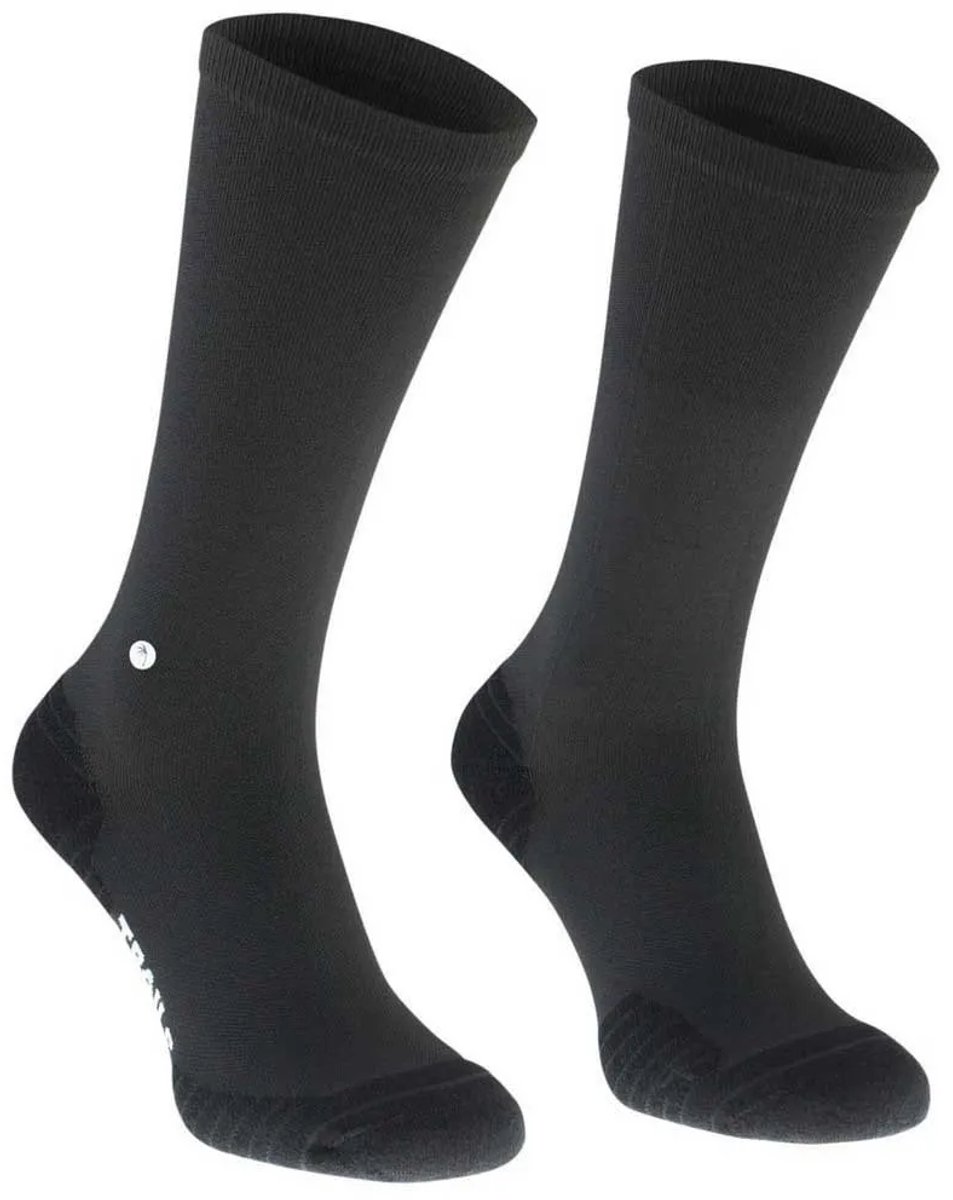 Ion 47220 Lange Sokken Zwart EU 35-38 Man,Vrouw