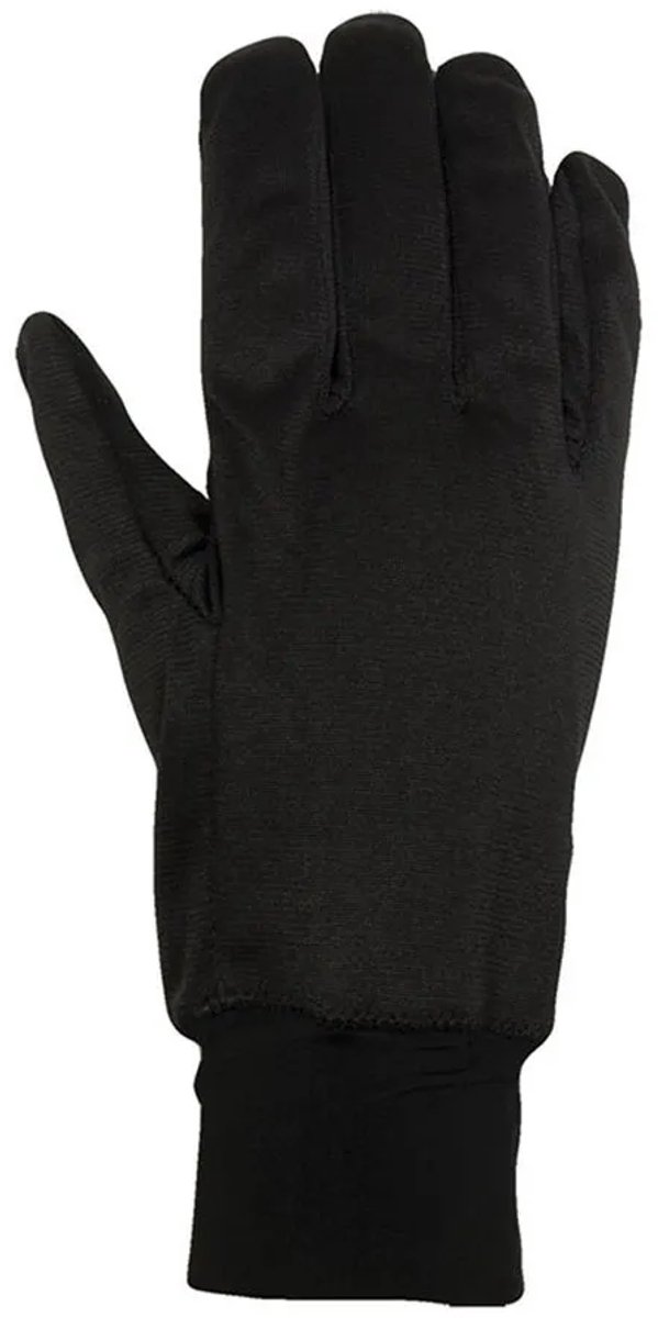Lhotse Sous Handschoenen Man Vrouw Zwart