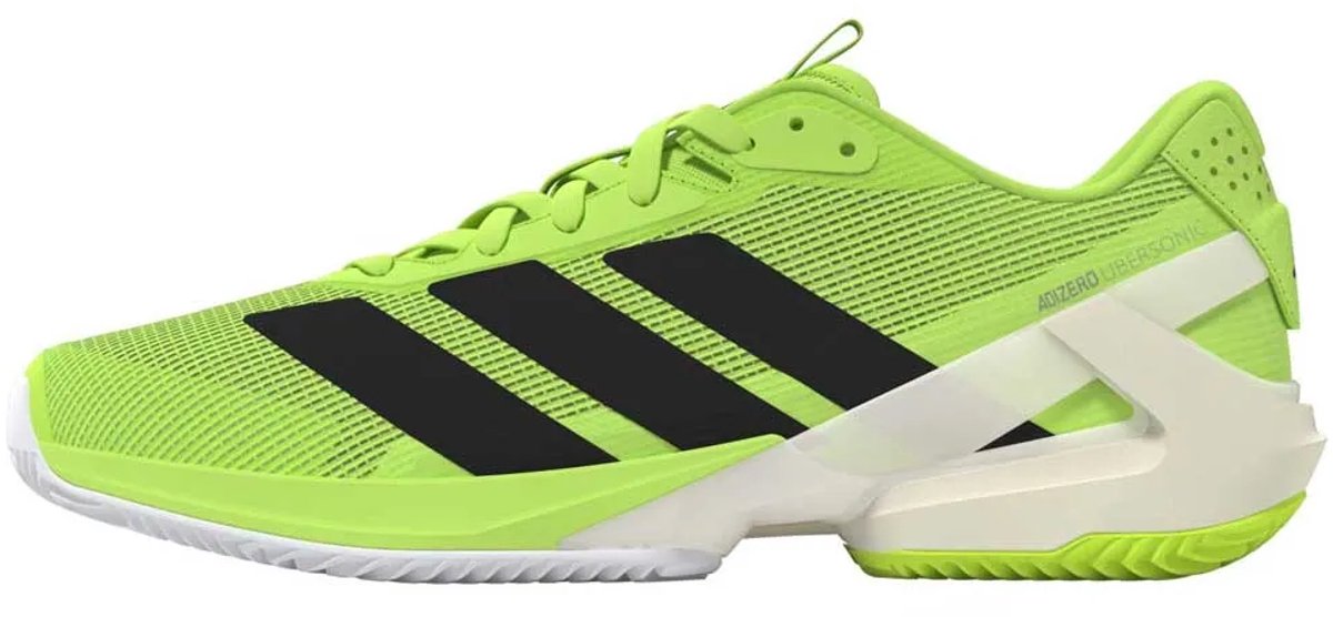 Adidas Adizero Ubersonic 5 Clay Court Schoenen 1/3 Man Zwart