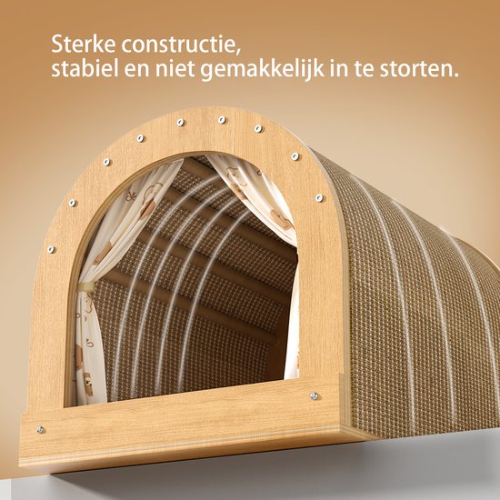 TAPIS GRIFFOIR POUR Chat De Qualité Supérieure Pour La Protection Des