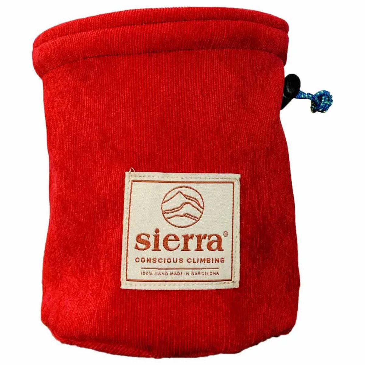 Sierra Climbing Tube Krijtzak Rood