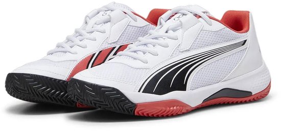 Puma Nova All Court Schoenen Wit EU 45 Man