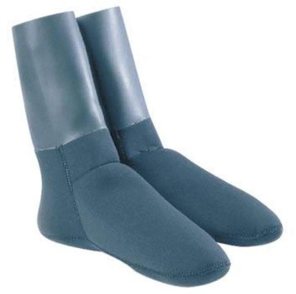 Omer Neoprene 3 Mm Duikbooties Zwart EU 36-37