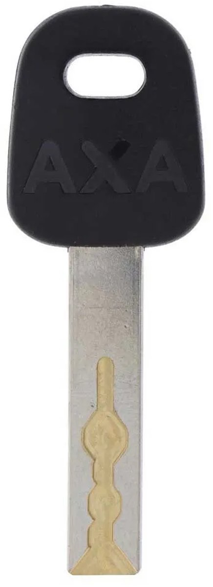 AXA Block XXL retractable - Ringslot voor fietsen met brede banden - Frameslot - Met plug-in mogelijkheid - Zwart van AXA — afbeelding 4