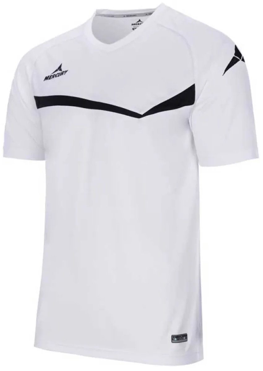 Mercury Equipment Atlas T-shirt Met Korte Mouwen Wit M Man