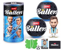 Fifa World Cup 2026 Series 1 - 2-pack - ZURU Ballers verrassingsbal met voetbalspeler