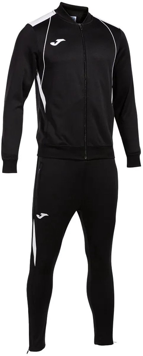 Joma Championship Vii Trainingspak Zwart 12-14 Years Jongen