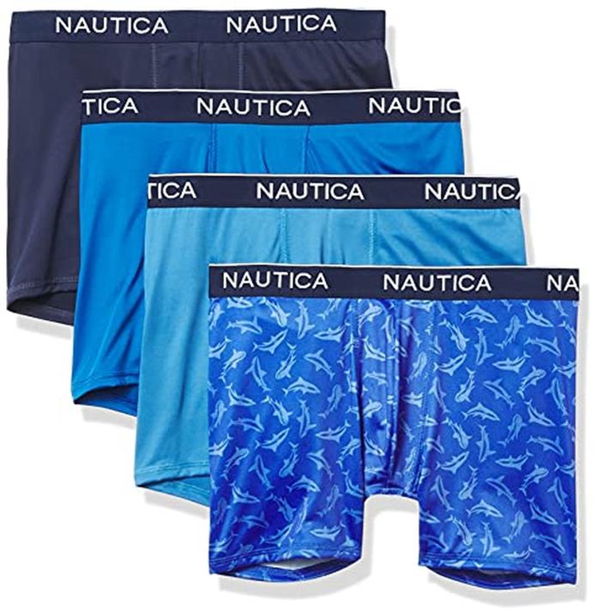 Micro Boxer Briefs voor Heren - 4 Pack - Comfortabele & Ademend Boxerslips