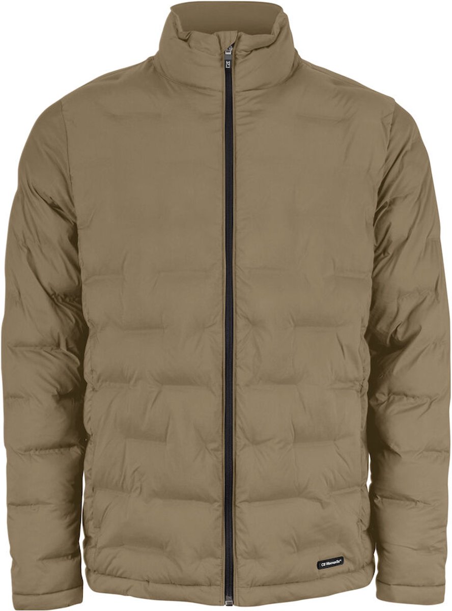 Cutter & Buck Baker Jacket Heren 351466 Creme