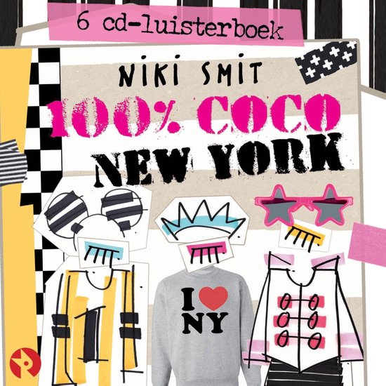 100% Coco New York - cover