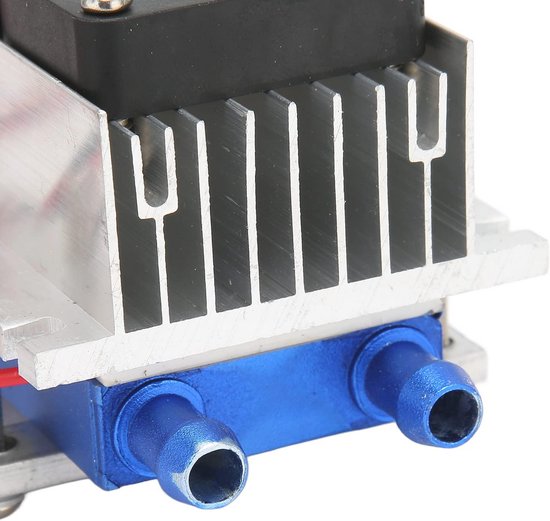 Peltier Thermo-elektrisch Koelsysteem 144W - Halfgeleider Koeling - DIY Water Chiller - Mini Airconditioners - Efficiënte Koeler — afbeelding 5