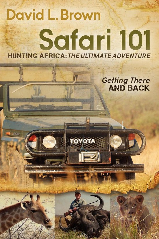 Safari 101 - cover