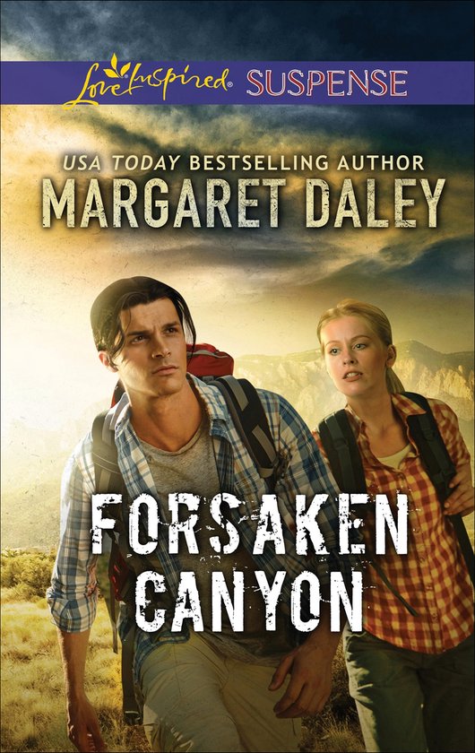 Forsaken Canyon - cover