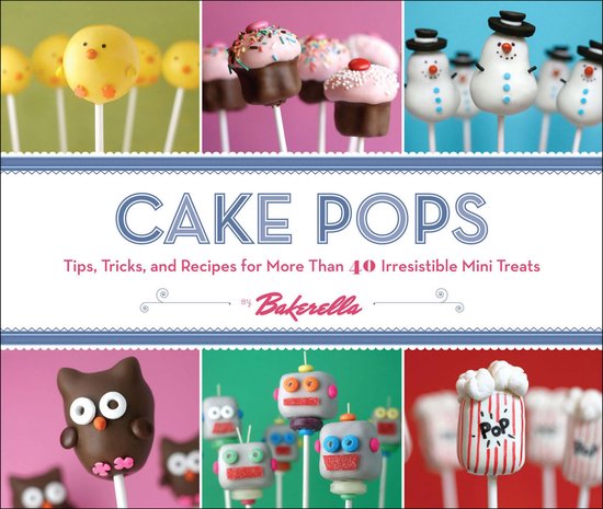 Cake Pops - cover