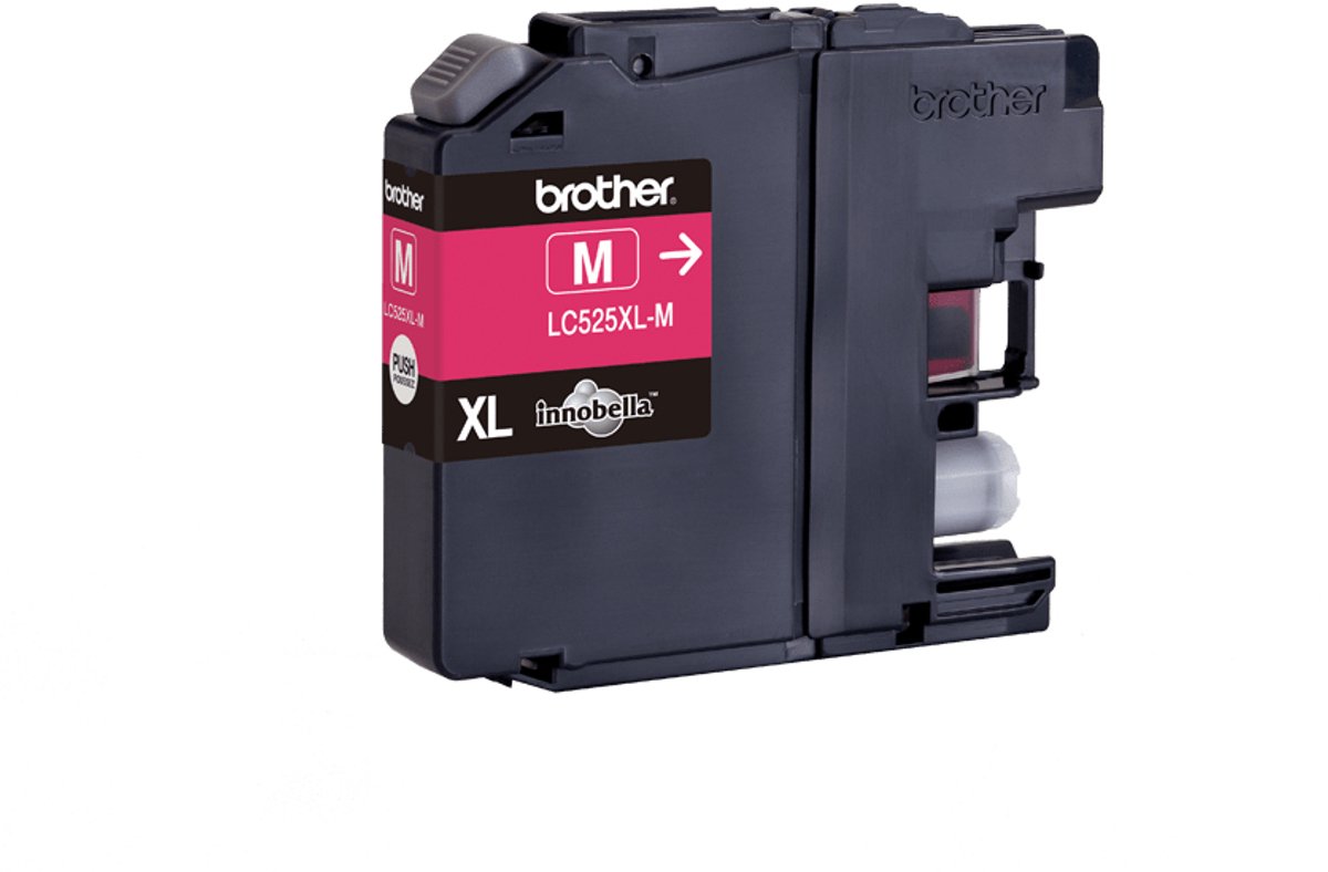 Brother DCP-J105 ink cartridge magenta HY