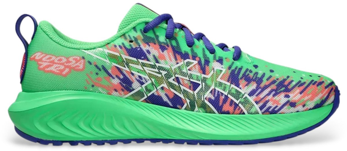Asics Sportschoenen Gel-Noosa Tri 16 Gs Groen