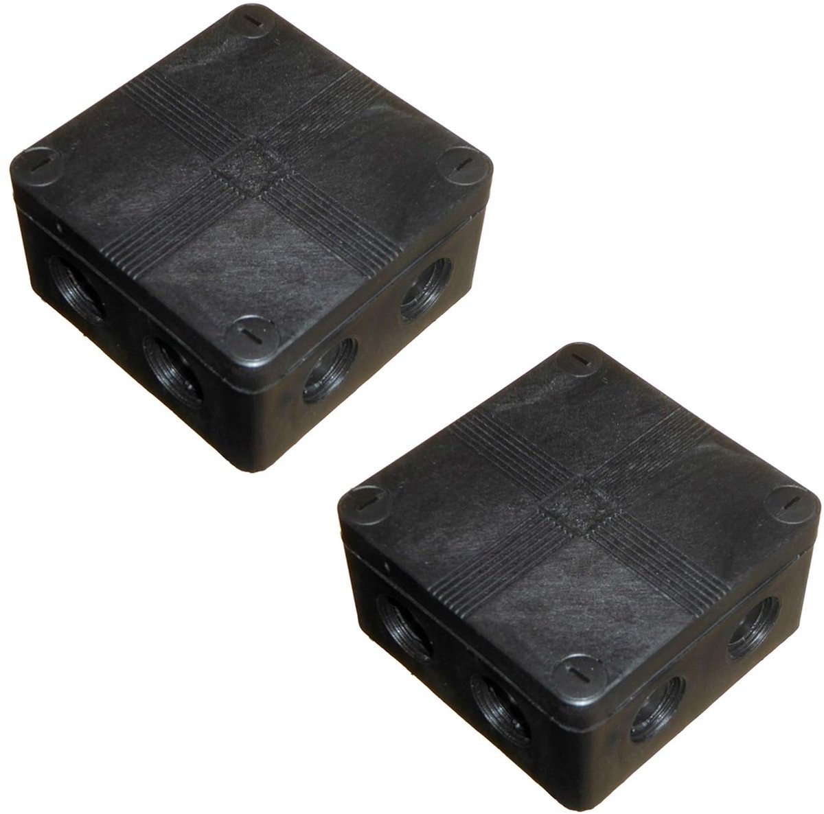 Weerbestendige buiten junction box IP66 - stofdicht en waterdicht