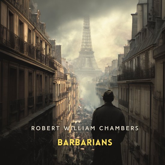 Barbarians - cover