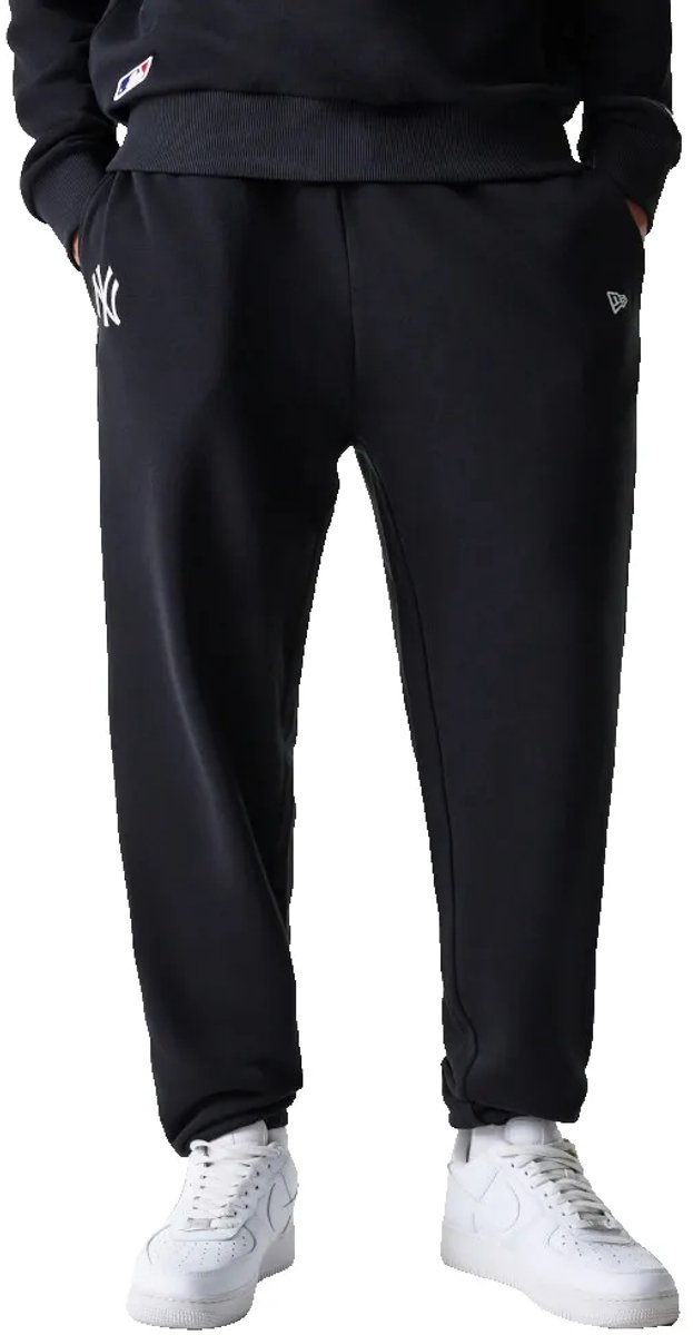 New Era Mlb Le Midi New York Yankees Joggers XS Man Zwart
