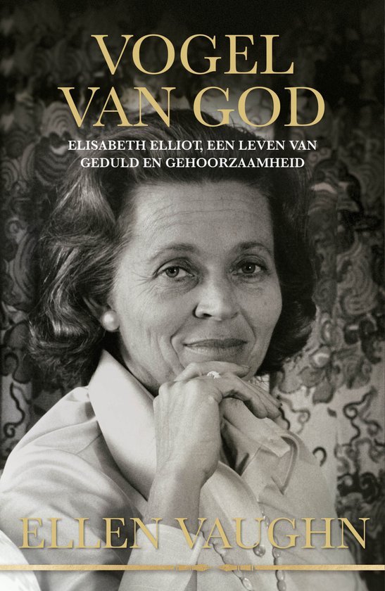 Vogel van God - cover