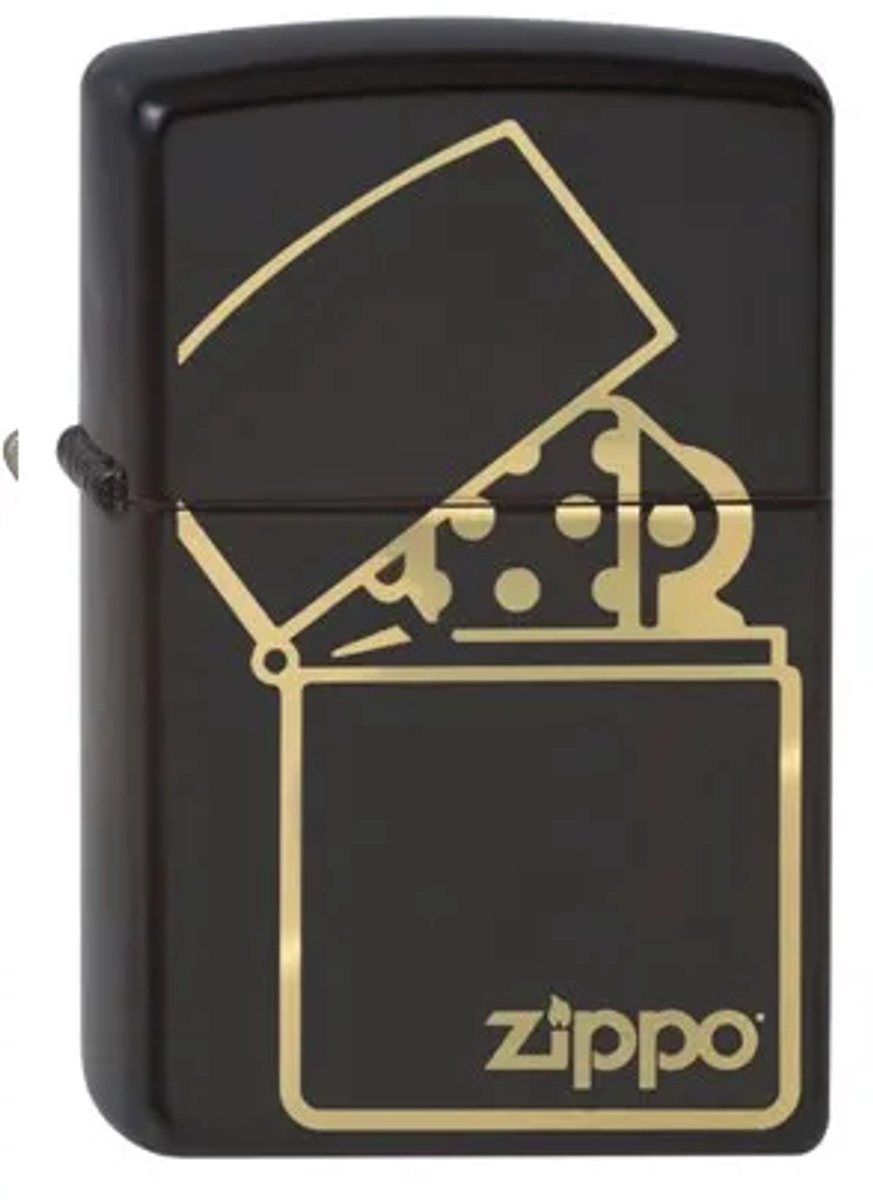 Zippo aansteker Next Click
