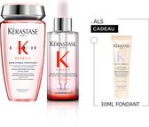 Kérastase Genesis Duo + Cadeau - Shampoo 250ml & Haarserum 90ml + Conditioner 30ml Cadeau - Anti haaruitval