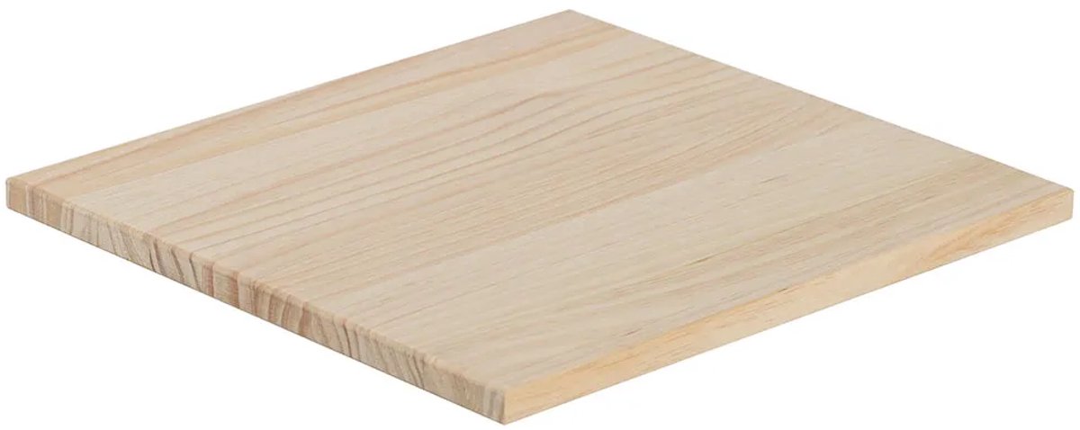 Astigarraga Plank 31.5x35x1.6 Cm Beige