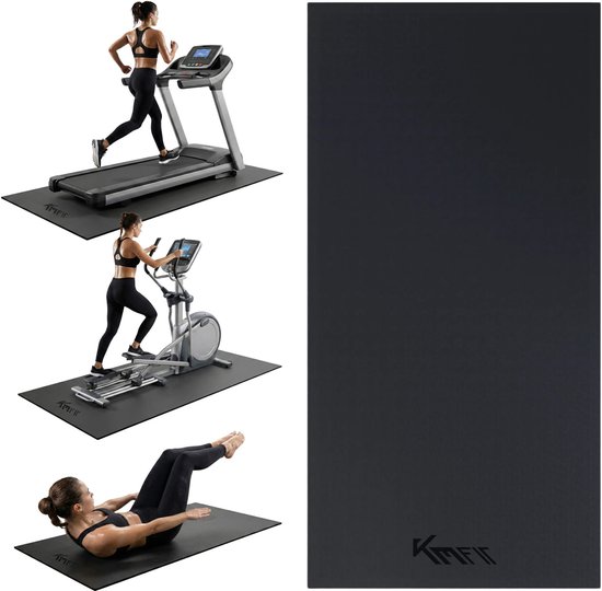 Sunny Health & Fitness Home Gym Foam Floor Protector Mat voor Fitness & Oefening Apparatuur, Verkrijgbaar in 4 Maatopties