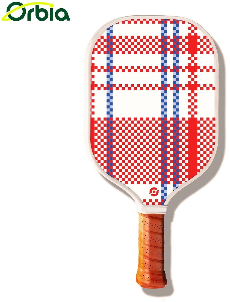 Orbia Pickleball Racket - Pickleball Paddle - Voldoet aan USA Pickleball richtlijnen - Schotland