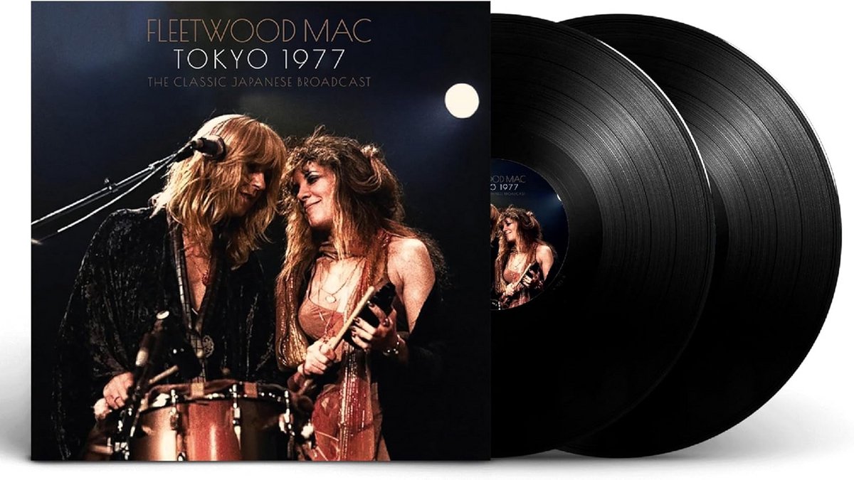 Live Muziek Concert DVD: Japanse Band Optreden Uit 1977