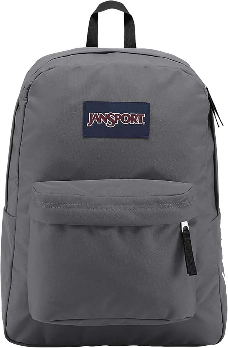 Large Backpack Graphite Grey, One Size, SuperBreak One