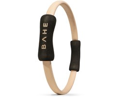 BAHE Pilates Ring - Fitness Ring - Core training - Fiberglas kern met foam handgrepen
