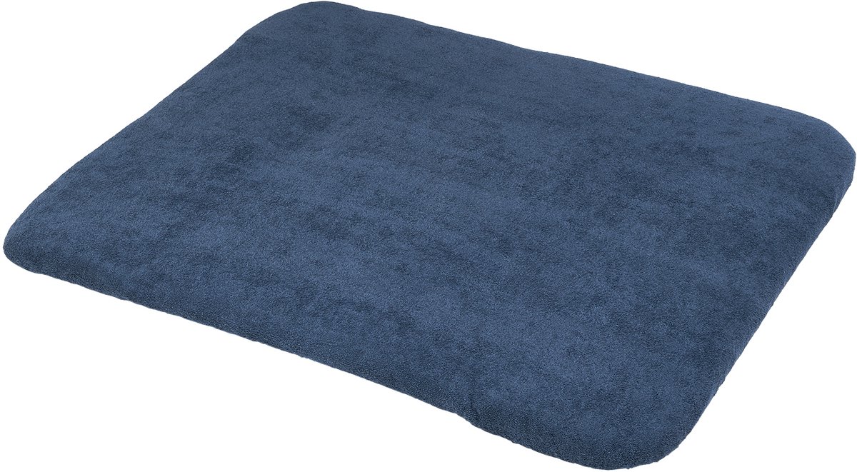 Meyco Baby Uni Aankleedkussenhoes Badstof 85x75 cm