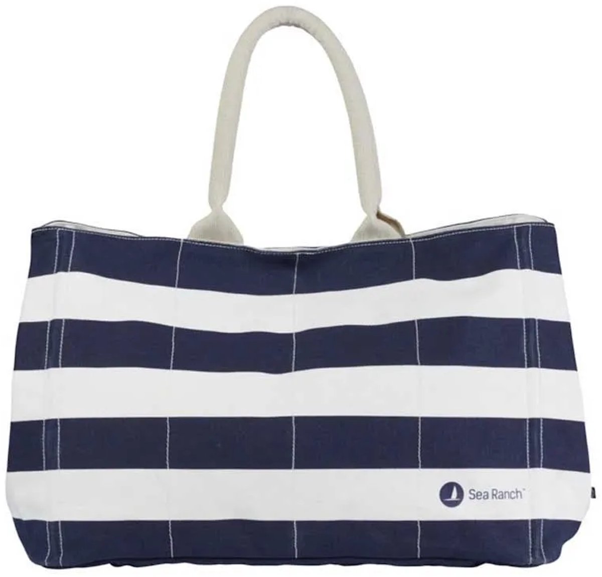 Sea Ranch Beach Shopper Tas Veelkleurig
