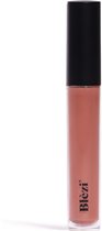 Blèzi® Lip Fix 12 Vintage Rose - Vloeibare lippenstift langhoudend - Nude Roze Bruin