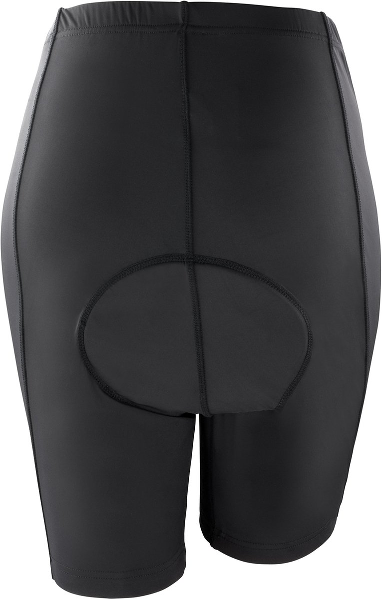 Spiro Padded Bikewear Shorts, Kleur Zwart, Maat XL