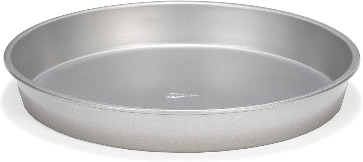 Ronde Taartvorm 24 cm - Antiaanbaklaag voor Quiche en Taart