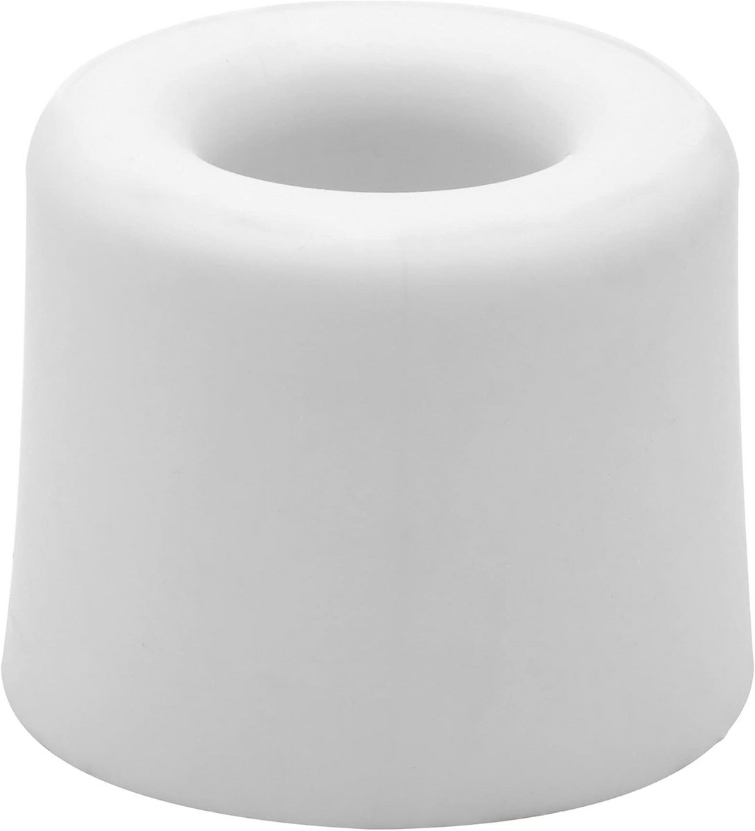 Ronde Vloer Deurstopper van Massief Rubber met Hoge Kwaliteit Buffer
