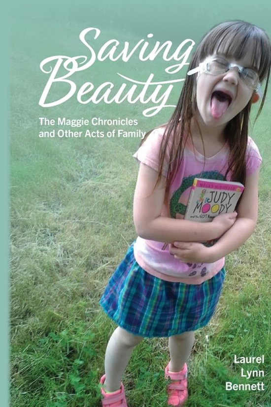 Saving Beauty - cover