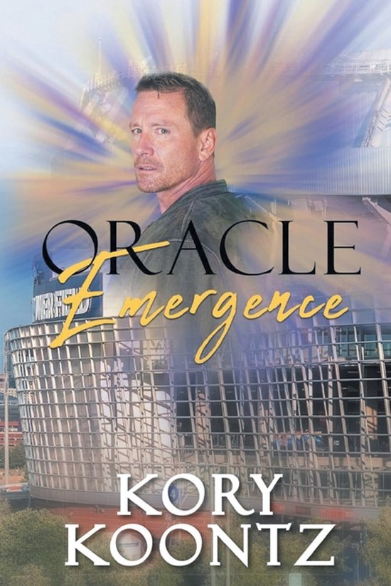 Oracle; Emergence - cover