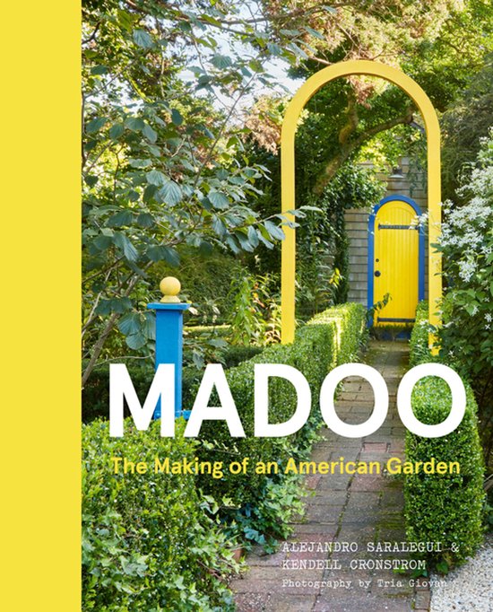 Madoo - cover