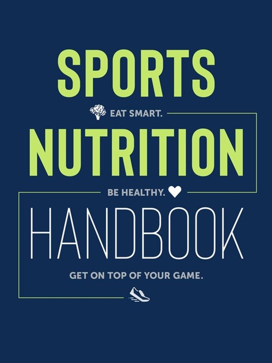 Sports Nutrition Handbook - cover