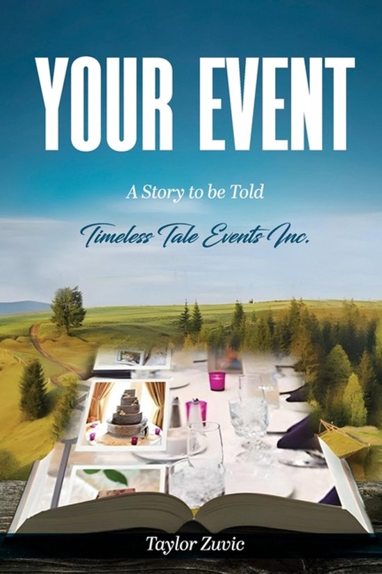Your Event - cover
