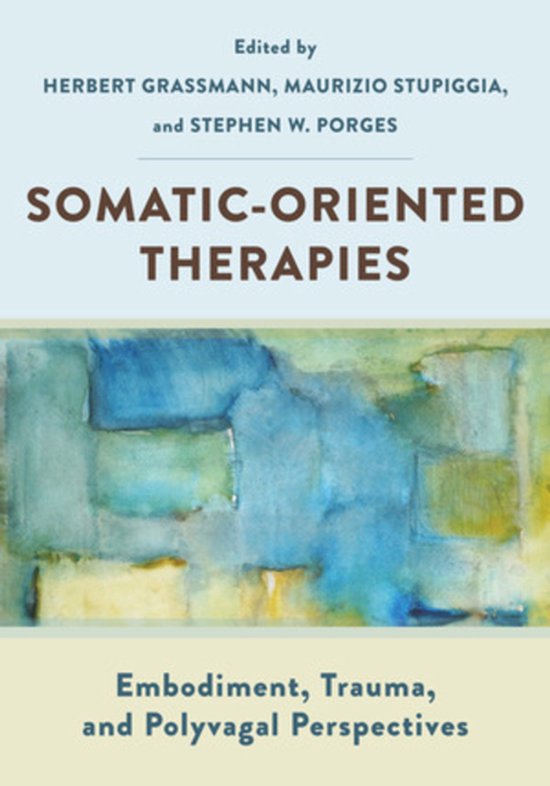 Somatic-Oriented Therapies - cover