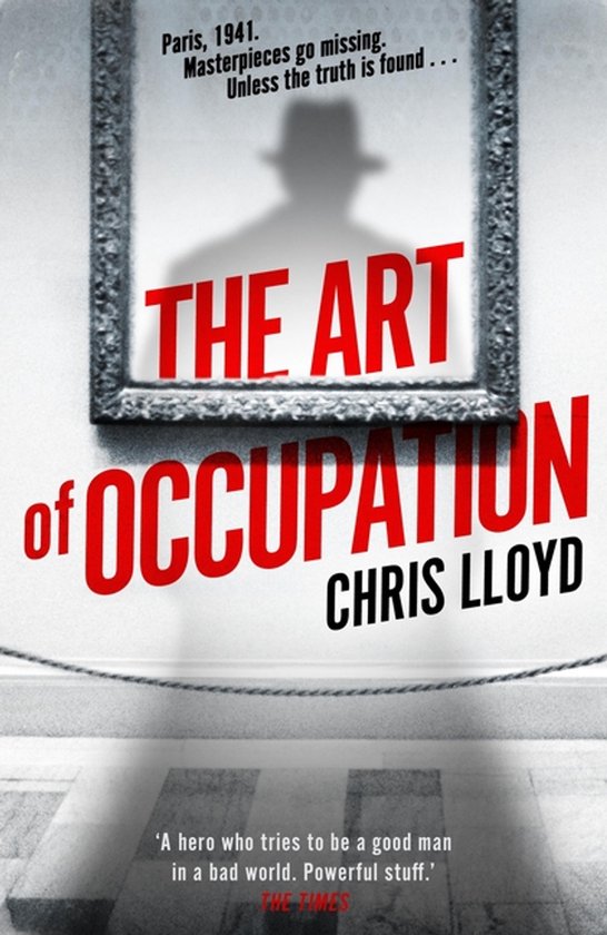 The Art Of Occupation - cover