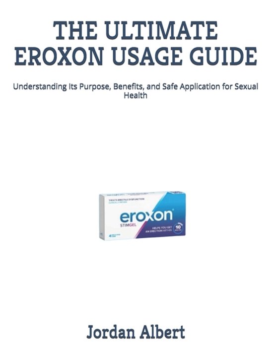 The Ultimate Eroxon Usage Guide - cover