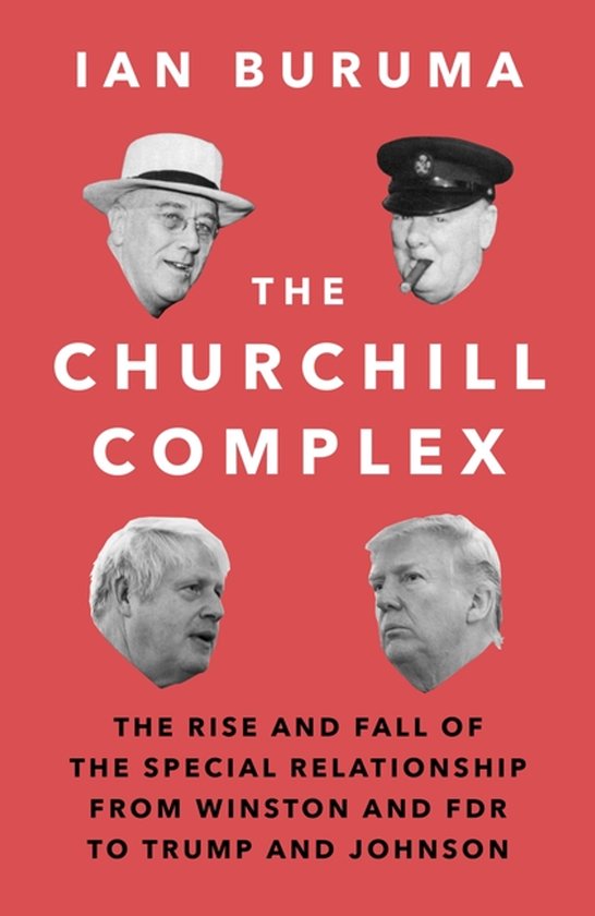 The Churchill Complex - cover